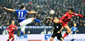 Chicharito könnte Bayer 04 Leverkusen frühzeitig verlassen Bundesliga