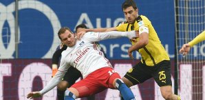 Pierre-Michel Lasogga ist kein Thema bei S04 Bundesliga