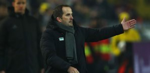 Manuel Baum ist ab sofort Cheftrainer in Augsburg Bundesliga