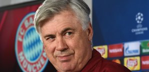 Carlo Ancelotti hat klare Vorstellungen über die nächsten Spiele Carlo Ancelotti