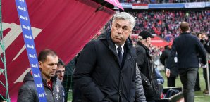 Carlo Ancelotti kennt die Spielweise der Leipziger Carlo Ancelotti