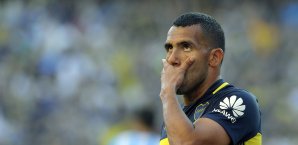 Carlos Tevez