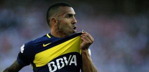 Carlos Tevez