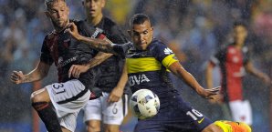 Carlos Tevez wechselt nach Shanghai Carlos Tevez