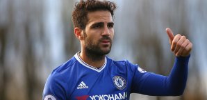 Cesc Fabregas 