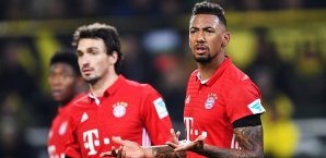 Jerome Boateng wird dem FC Bayern in der Champions League fehlen Champions League