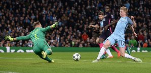 Marc-Andre ter Stegen bekommt gegen Gladbach eine Pause Champions League