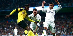 Borussia Dortmund geht als Favorit in die Begegnungen mit Benfica Lissabon Champions League