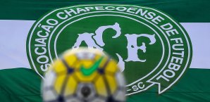 Drei Chapecoense-Spieler, die den Flugzeugabsturz überlebt haben, kehren zurück Chapecoense