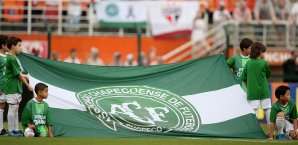 Chapecoense muss Ende Januar wieder in den Fußball-Alltag eintreten Chapecoense