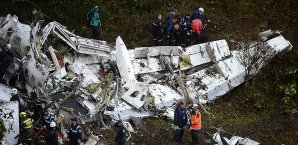 Die Absturzursache konnte festgestellt werden Chapecoense