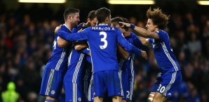 Chelsea besiegte Bournemouth ohne Mühe Chelsea