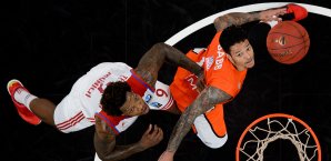 Chris Babb und Ulm bleiben ungeschlagen Chris Babb