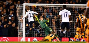 Christian Eriksen war von Hull nicht zu stoppen Christian Eriksen