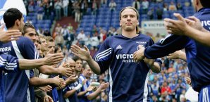 Poulsen spielte spielte zwischen 2002 und 2006 für die Königsblauen Christian Poulsen