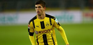 Christian Pulisic soll beim BVB bleiben Christian Pulisic