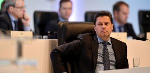 Christian Seifert prophezeit einen Machtkampf Christian Seifert
