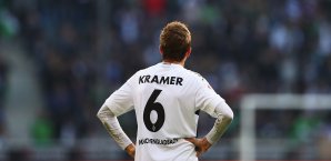 Christoph Kramer freut sich auf die Winterpause Christoph Kramer