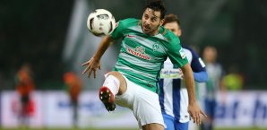 Claudio Pizarro ist für Werder immer noch sehr wichtig Claudio Pizarro