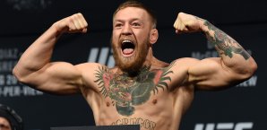 Conor McGregor: Gegen wen geht sein erster Boxkampf? Conor McGregor