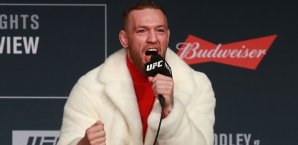 McGregor wehrt sich gegen ein Urteil der NAC Conor McGregor