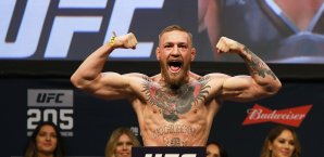 Conor McGregor ist jetzt auch Schauspieler Conor McGregor