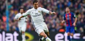 Cristiano Ronaldo steht im Visier der Steuerbehörden Cristiano Ronaldo