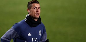 Cristiano Ronaldo weist die Vorwürfe der Steuerhinterziehung zurück Cristiano Ronaldo