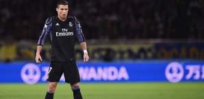 Cristiano Ronaldo will die Klub-WM gewinnen Cristiano Ronaldo