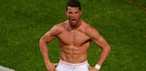 Gute Neuigkkeiten für CR7 und Rea Madrid Cristiano Ronaldo
