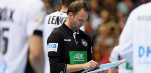 Dagur Sigurdsson erklärt seine Ziele Dagur Sigurdsson