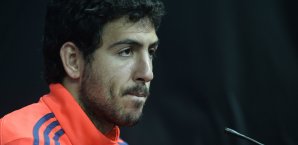 Dani Parejo wurde für das Pokal-Spiel gegen Leganes aus dem Kader gestrichen Dani Parejo