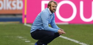 Daniel Bierofka weiß noch nicht wie es weiter geht Daniel Bierofka