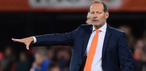 Danny Blind will Bondscoach bleiben Danny Blind