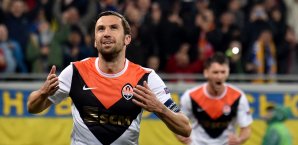 Darijo Srna ist bei Barca auf dem Zettel Darijo Srna
