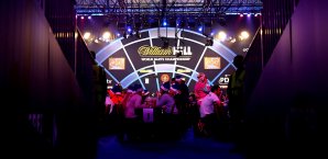 Die Darts WM wurde für das beste Sportevent des Jahres nominiert Darts