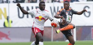 Dayot Upamecano könnte Leipzig bald verlassen Dayot Upamecano