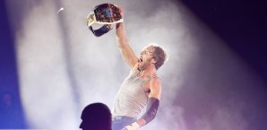 Dean Ambrose ist immer noch sauer Dean Ambrose