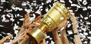 Im DFB-Pokal wird zukünftig ein Pilotprojekt gestartet DFB-Pokal