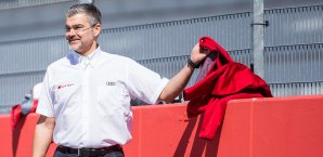Dieter Gass wird neuer Motorsportchef bei Audi Dieter Gass