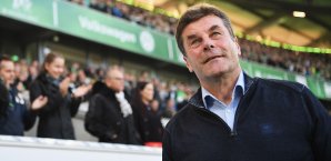 Dieter Hecking ist Nachfolger von Andre Schubert Dieter Hecking
