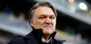 Dietmar Beiersdorfer wehrt sich gegen die Vorwürfe Dietmar Beiersdorfer