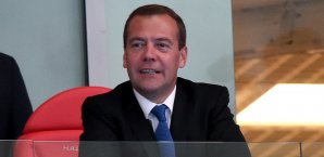 Dimitri Medwedew schließt Staatsdoping in Russland aus Dimitri Medwedew