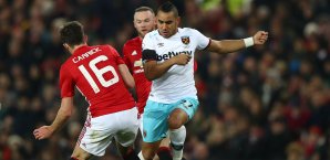 Verlässt Dimitri Payet die Hammers bald? Dimitri Payet