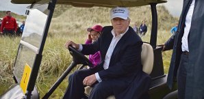 Donald Trump will Olympia in die USA zurück bringen Donald Trump