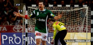 Dragos Oprea wechselt zu TVB Stuttgart Dragos Oprea