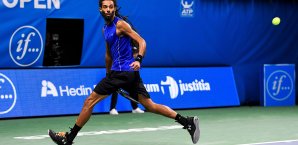 Dustin Brown wird 2017 nicht für Deutschland spielen Dustin Brown