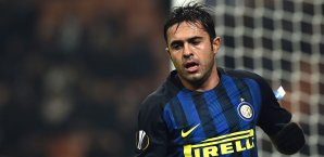 Eder hofft mit Inter auf die Kehrtwende Eder