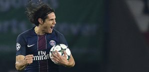 Cavani wird mit Manchester United in Verbindung gebracht Edinson Cavani