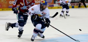 Matt Smaby fällt mit einer Oberkörperverletzung für zirka 10 Tage aus Eishockey